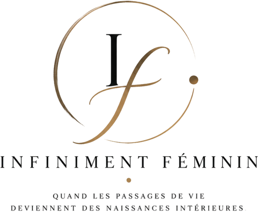 Infiniment Féminin | Coaching Changement de vie & Péri/Ménopause